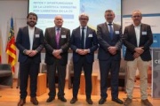 El transporte se reivindica como pilar de la economía valenciana y reclama más apoyo institucional