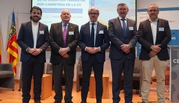 El transporte se reivindica como pilar de la economía valenciana y reclama más apoyo institucional