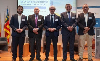 El transporte se reivindica como pilar de la economía valenciana y reclama más apoyo institucional