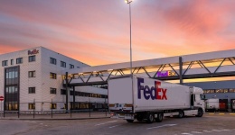 FedEx invierte 46 M€ en su hub terrestre de Países Bajos