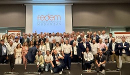 Las mudanzas se citan en Huelva para analizar el impacto de la Inteligencia Artificial
