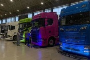 Éxito de Expovans & Trucks, la feria del vehículo comercial de Alicante