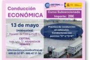 CEFTRAL organiza un curso de conducción económica en Azuqueca de Henares