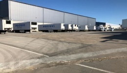 TIP-Group se expande en el sur con compra de Service Trailer Sevilla