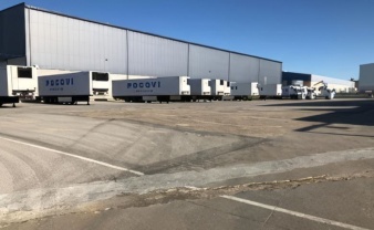 TIP-Group se expande en el sur con compra de Service Trailer Sevilla