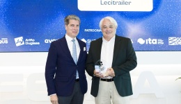 Lecitrailer recibe el Premio Especial Tercer Milenio a la empresa con ADN Innovador