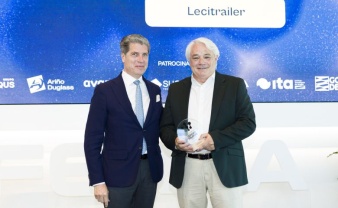 Lecitrailer recibe el Premio Especial Tercer Milenio a la empresa con ADN Innovador