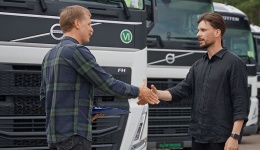 Baja la morosidad del transporte en enero