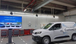 CustomFit Center de Stellantis Vigo: soluciones a la carta para flotas y profesionales