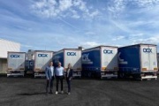 Onsella Global Service crece con 40 nuevos semirremolques de lona S.CS de Schmitz Cargobull