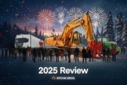 2025, un año récord para Ritchie Bros.