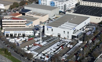 Iveco España refuerza su estrategia en Cataluña con la venta del concesionario de Zona Franca
