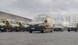 MAN TGE, la furgoneta acertada para todas las necesidades