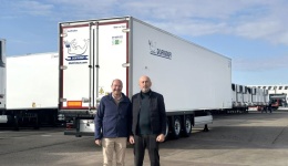 Disfrimur continúa creciendo con frigoríficos evolution de Lecitrailer