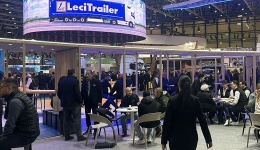 Lecitrailer presenta novedades de producto y servicios en Solutrans