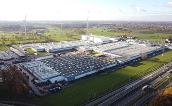 60 años de producción DAF en Bélgica