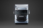 Scania añade más soluciones a su gama de camiones eléctricos