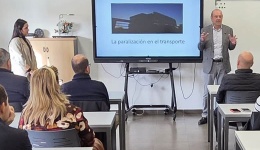 FROET asesora a los transportistas sobre la paralización del transporte