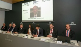 ACTE y Europlatforms celebran su 35 aniversario en el SIL