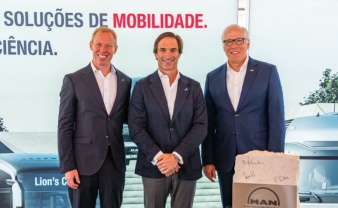 MAN impulsa su red de servicios con un nuevo centro en Portugal