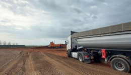 ROR inicia el montaje de su nueva nave logística en Ardoncino (León)