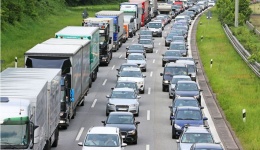Publicada la resolución que deroga la restricción de circulación a camiones en el País Vasco por protestas en Francia