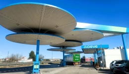 Moeve inicia 2026 con 500 estaciones transformadas en España y Portugal