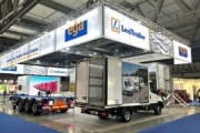 Lecitrailer y EGA impulsan su presencia en Italia en Transpotec 2026
