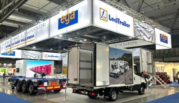 Lecitrailer y EGA impulsan su presencia en Italia en Transpotec 2026