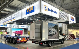 Lecitrailer y EGA impulsan su presencia en Italia en Transpotec 2026