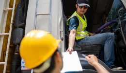 Publicada la norma que permite a las empresas de transporte conocer el permiso de conducir de sus trabajadores