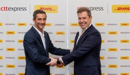 CTT Expresso y DHL eCommerce consolidan su alianza logística ibérica