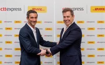 CTT Expresso y DHL eCommerce consolidan su alianza logística ibérica