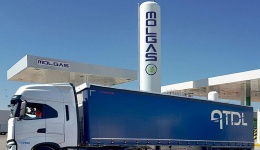 ATDL y Molgas se alían para avanzar hacia un transporte pesado sin emisiones en Europa