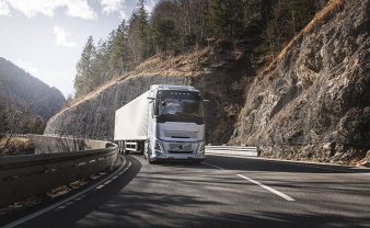 El mercado de camiones empuja el mercado con un crecimiento del 6.3% en enero