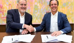 Acuerdo HVR Energy y H2Duero para impulsar la movilidad con hidrógeno renovable en España