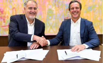 Acuerdo HVR Energy y H2Duero para impulsar la movilidad con hidrógeno renovable en España