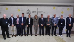Transportes acuerda con el Comité Nacional un nuevo Real Decreto-ley con medidas de apoyo al sector