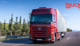Ford Trucks España y TruckFly by Michelin sellan alianza estratégica