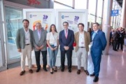 Marcos de Quinto y las autoridades dan la bienvenida al 20º Congreso de Transporte de la CETM