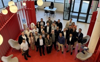 Renault Trucks celebra la graduación de la Escuela de Ventas 2025-26