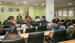 CETM define su hoja de ruta para el presente año y analiza los problemas del transporte