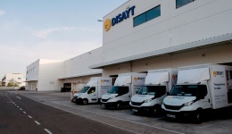 Grupo Logístico Disayt se reorganiza en tres unidades para impulsar su expansión nacional