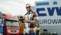 Eurowag crece en Europa en 2025 a doble dígito