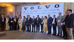 FROET entrega sus Premios del Transporte 2025