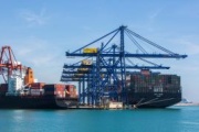 Valenciaport creció en 2025 un 3,4 % en el tráfico de contenedores