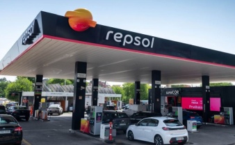 Repsol amplía hasta el 3 de mayo sus descuentos para  clientes particulares y transportistas