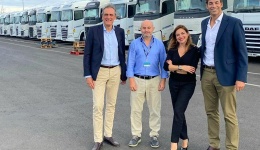 Michelin refuerza su apuesta por el transporte en España