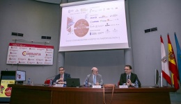 Las 44 toneladas y el Corredor Atlántico, en el futuro del transporte multimodal