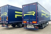 ROR refuerza su flota con 37 nuevos semirremolques Lecitrailer